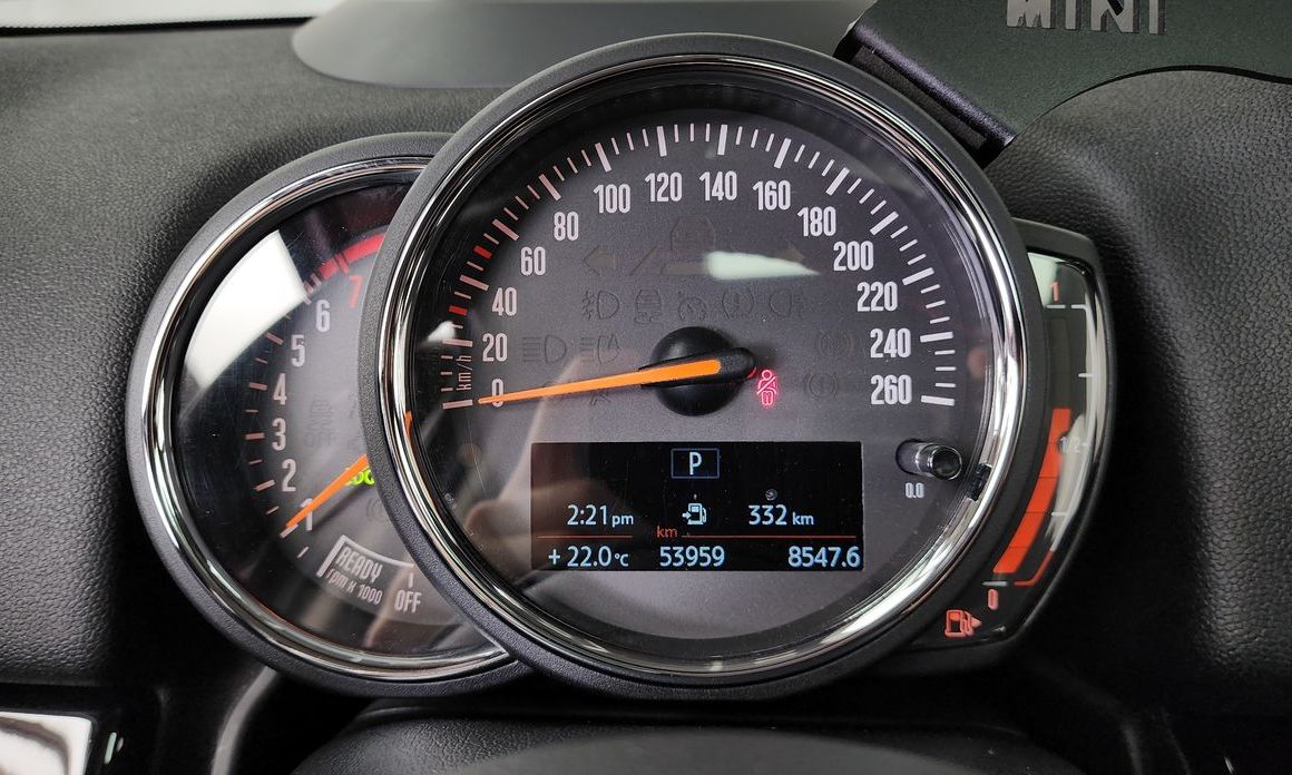 Mini Countryman 2020