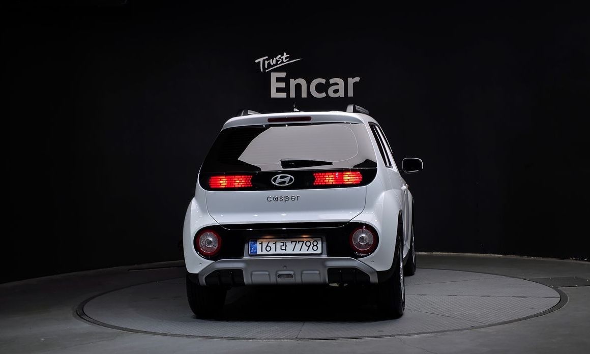 Hyundai Casper 2026