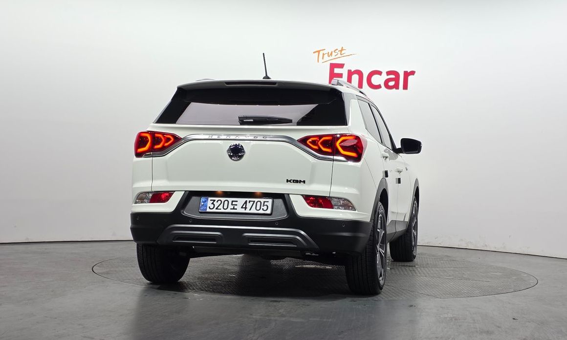 KG_Mobility_Ssangyong KORANDO 2024