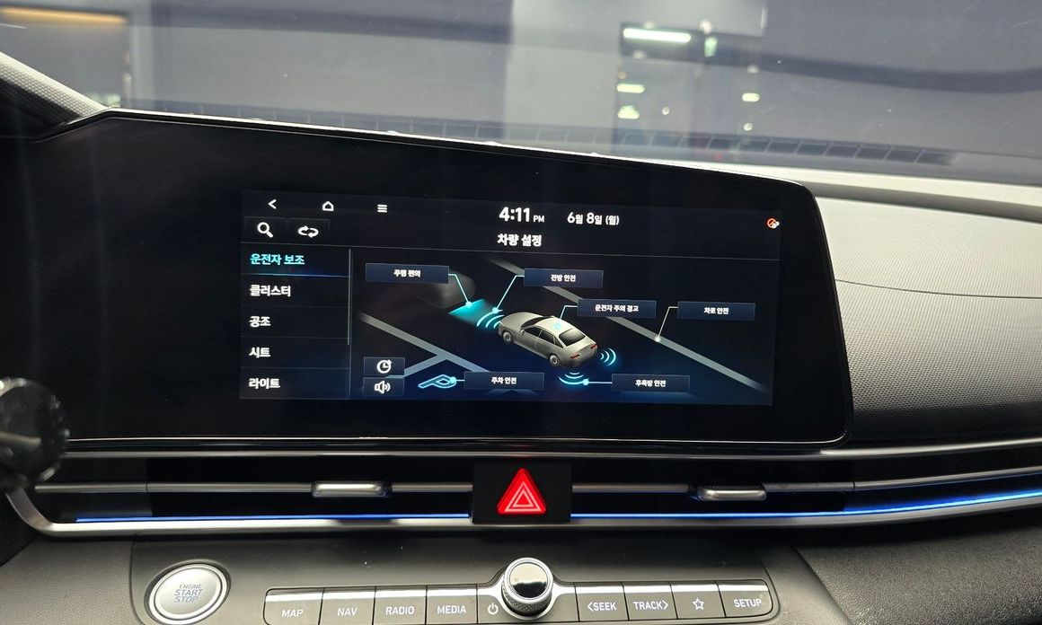 Hyundai AVANTE 2021