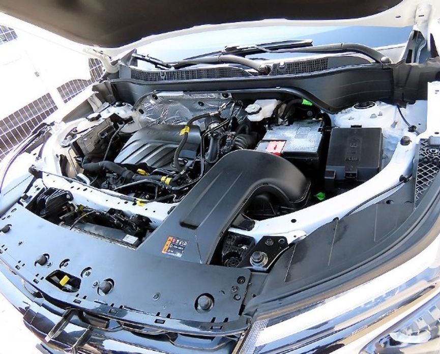 ChevroletGMDaewoo Trax 2024