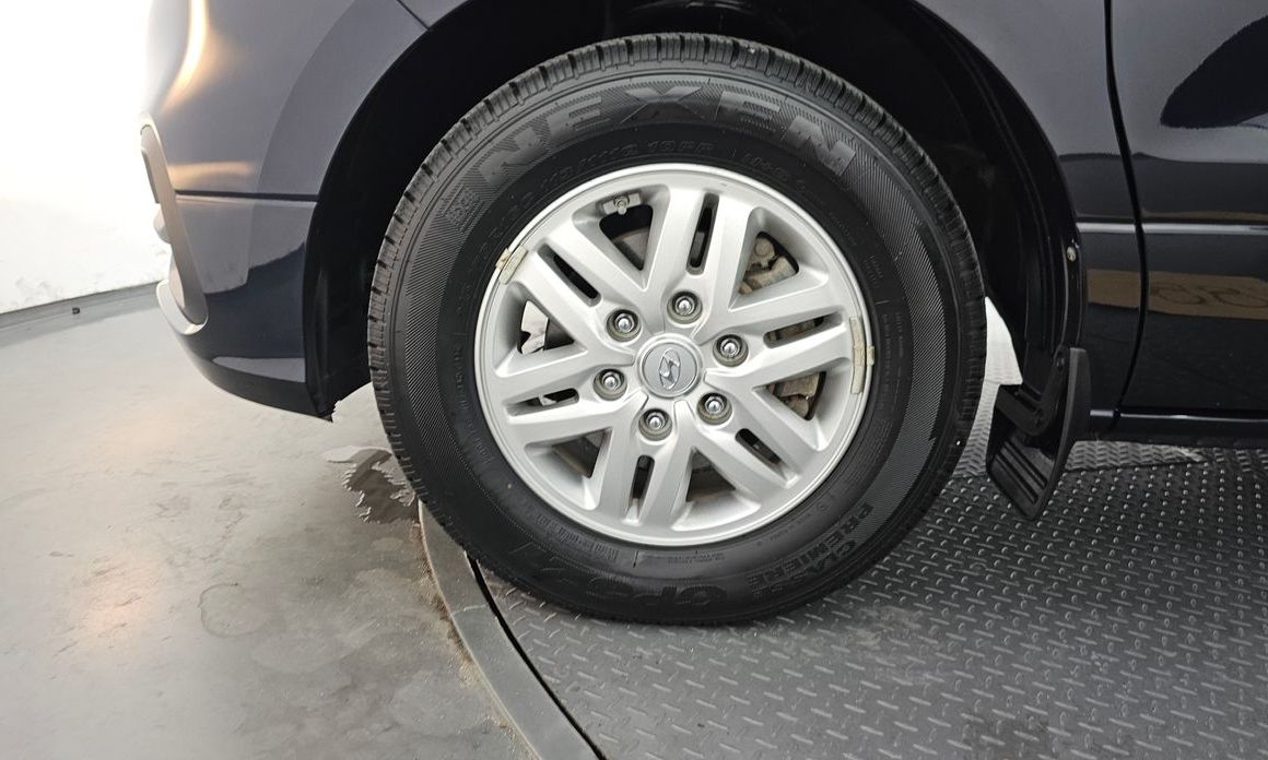 Hyundai Starex 2021