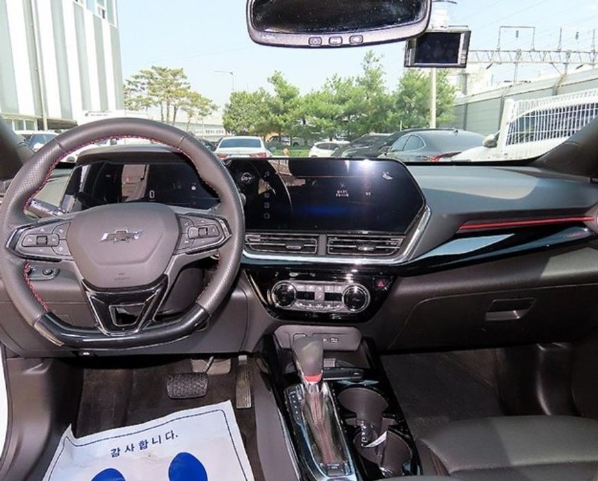 ChevroletGMDaewoo Trax 2024
