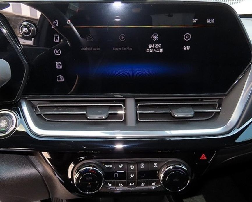 ChevroletGMDaewoo Trax 2024