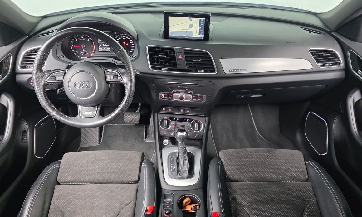 Audi Q3 2016