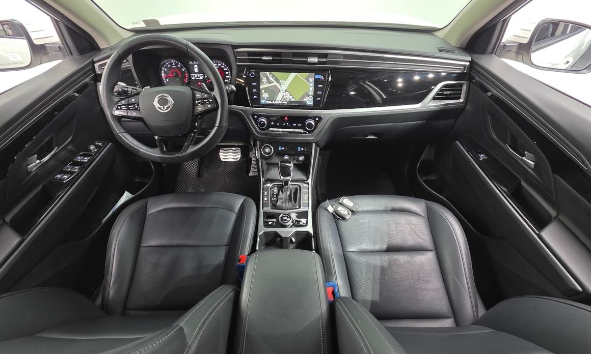 KG_Mobility_Ssangyong KORANDO 2024
