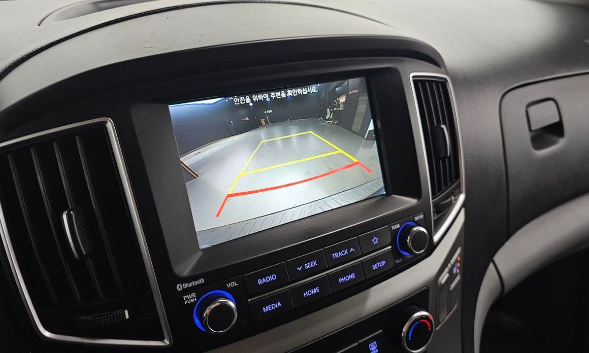 Hyundai Starex 2021