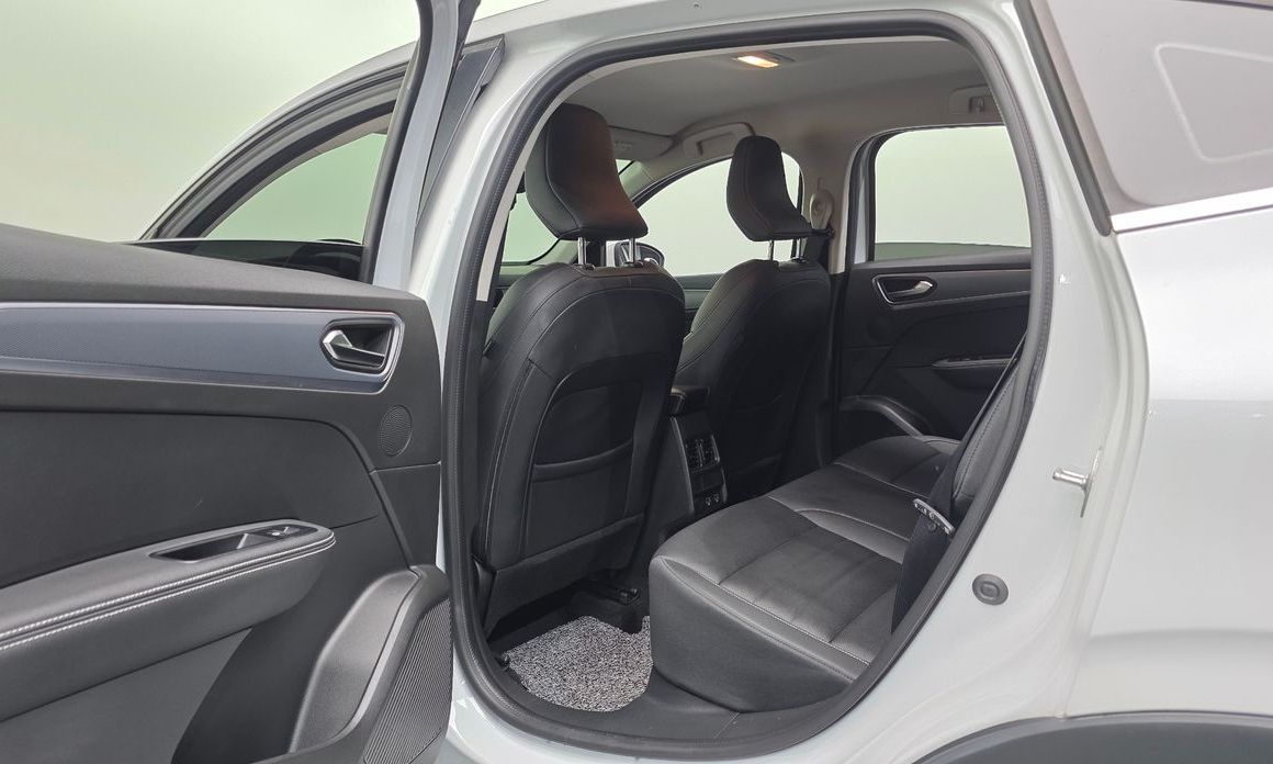 Renault-KoreaSamsung XM3 2022