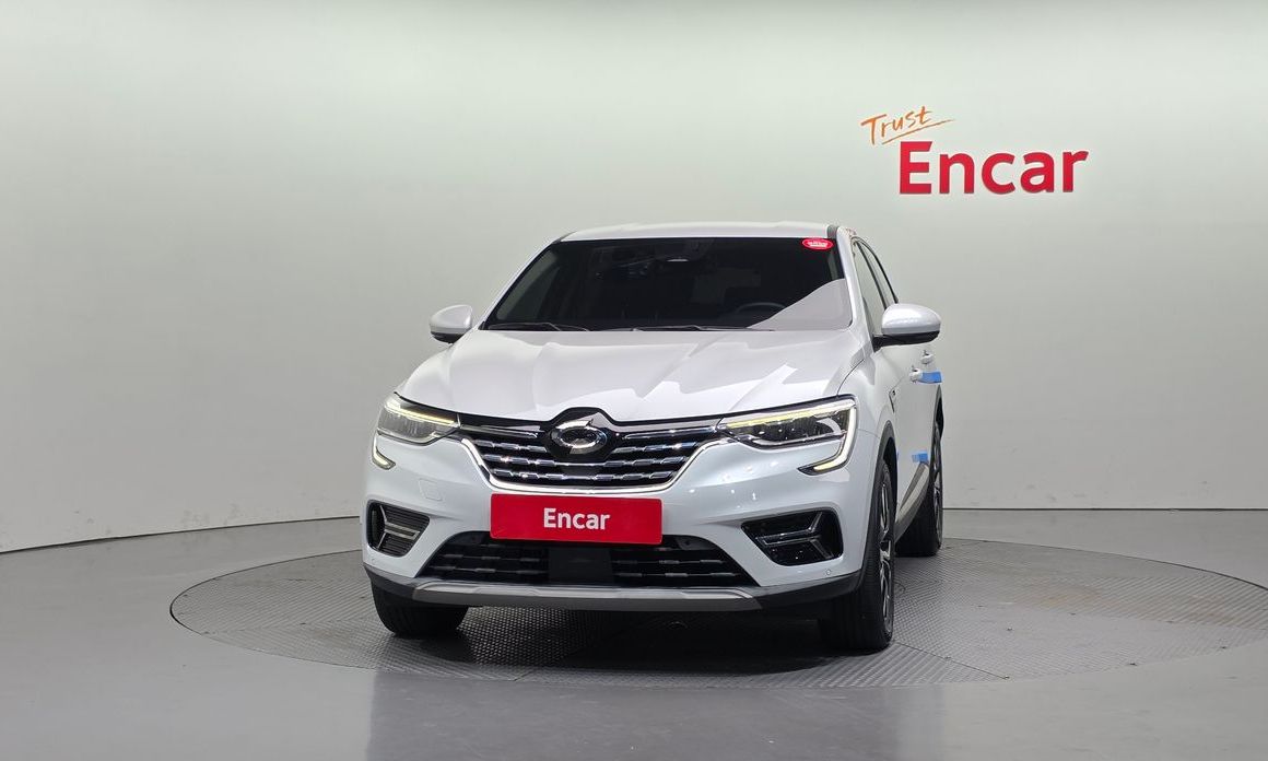 Renault-KoreaSamsung XM3 2022