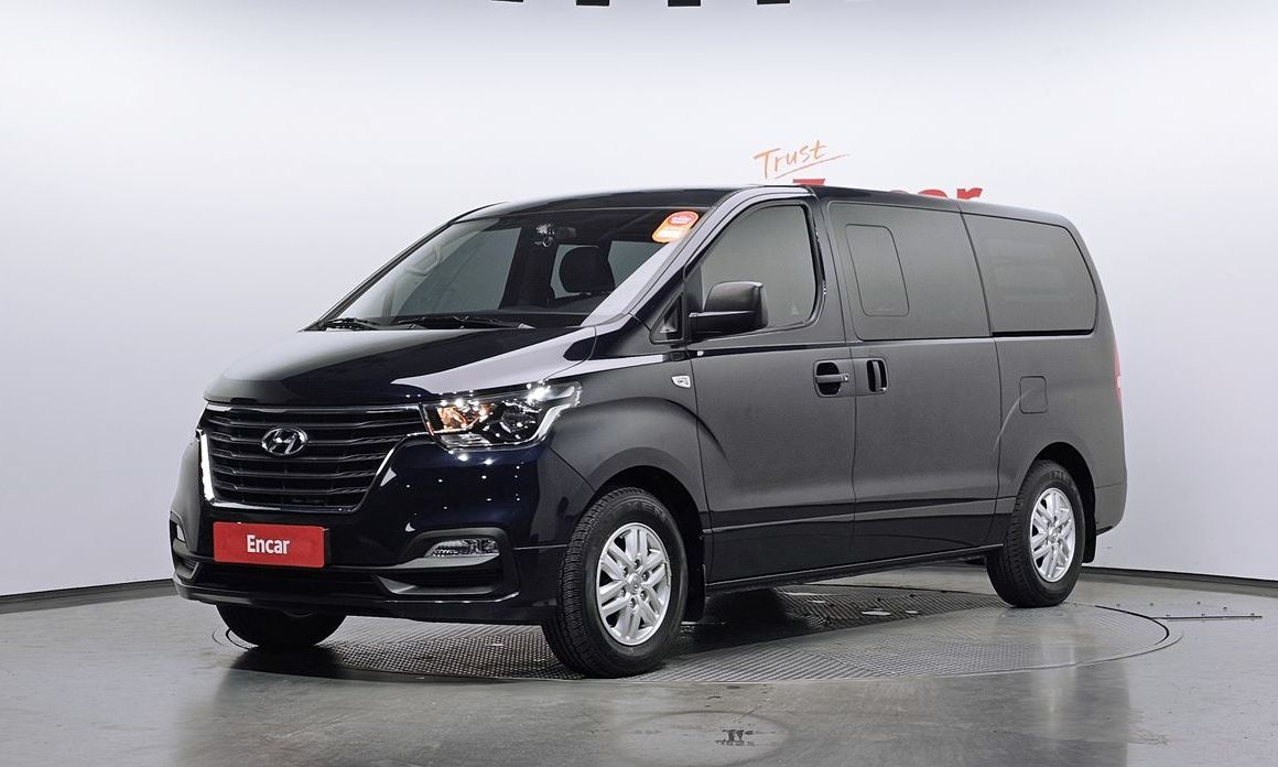 Hyundai Starex 2021