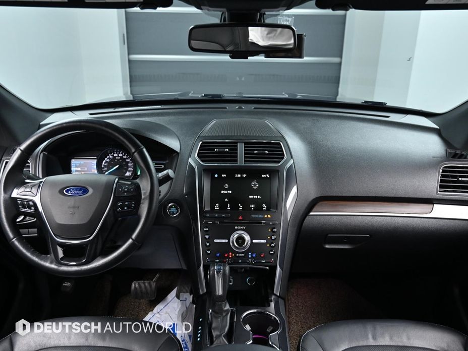 Ford Explorer 2018