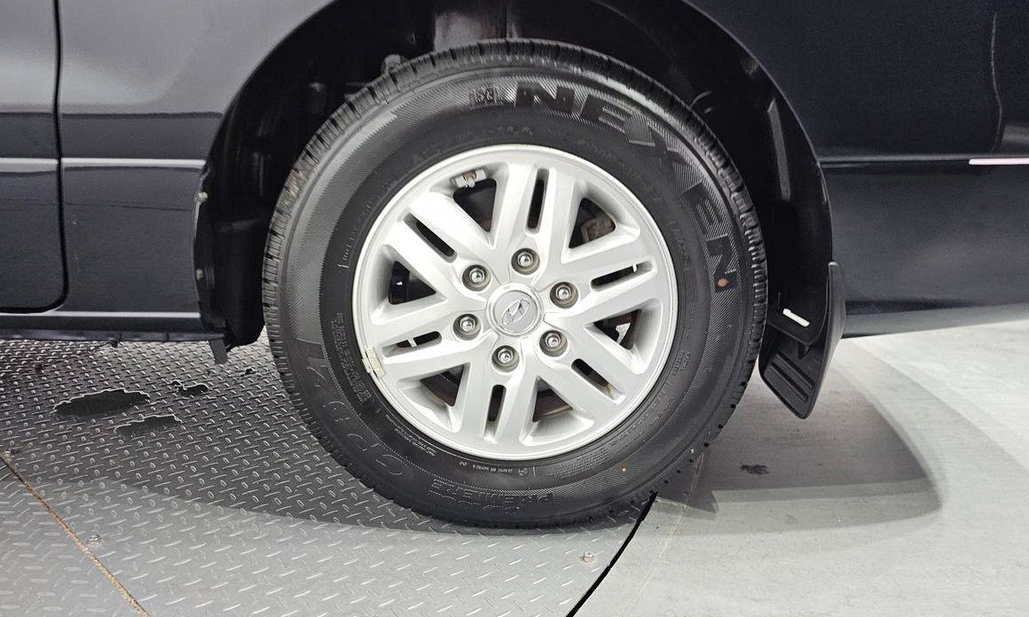 Hyundai Starex 2021