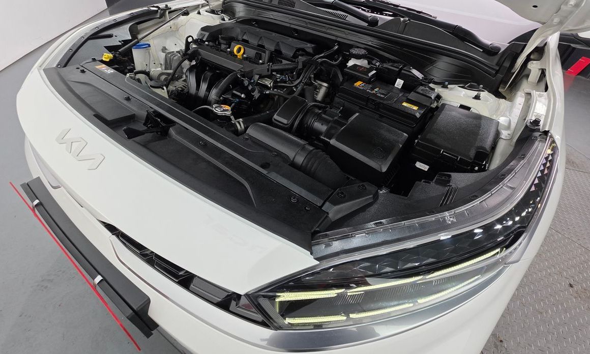 Kia K3 2022