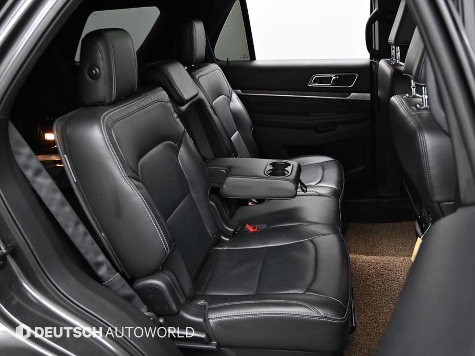Ford Explorer 2018