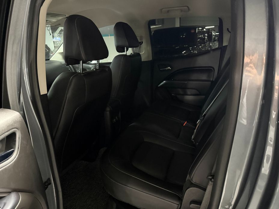 ChevroletGMDaewoo Colorado 2021