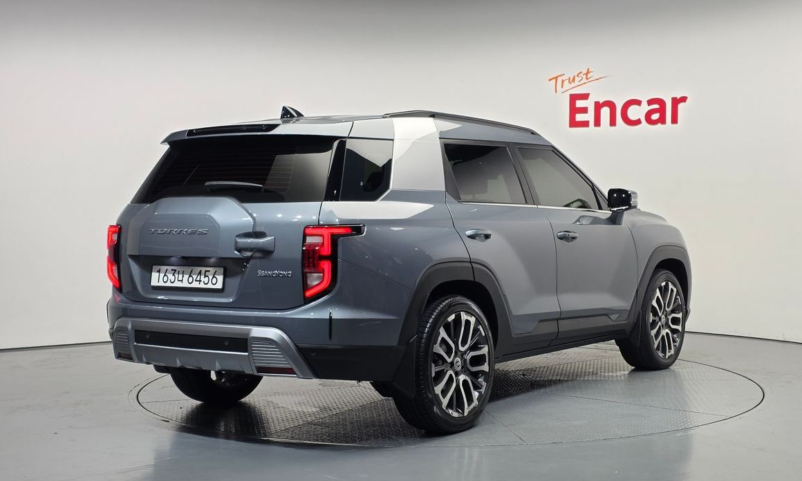 KG_Mobility_Ssangyong Torres 2023