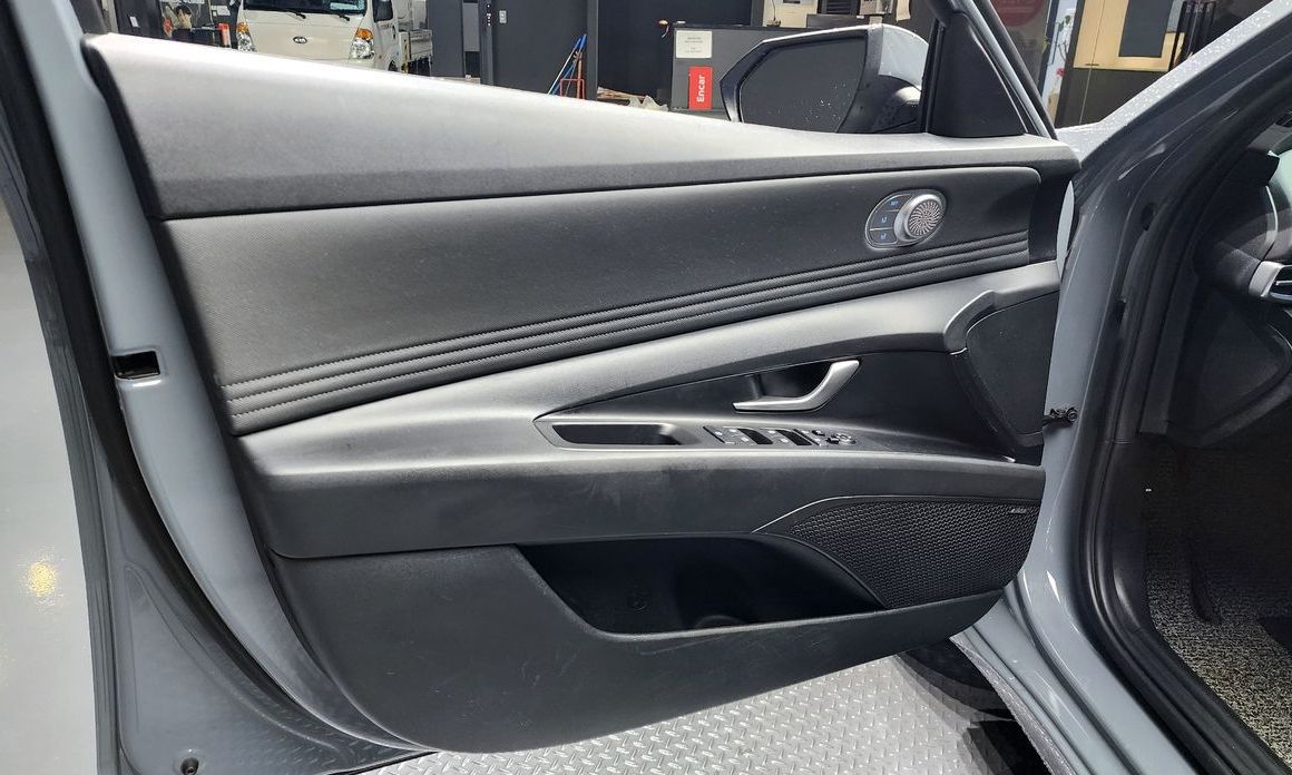 Hyundai AVANTE 2021