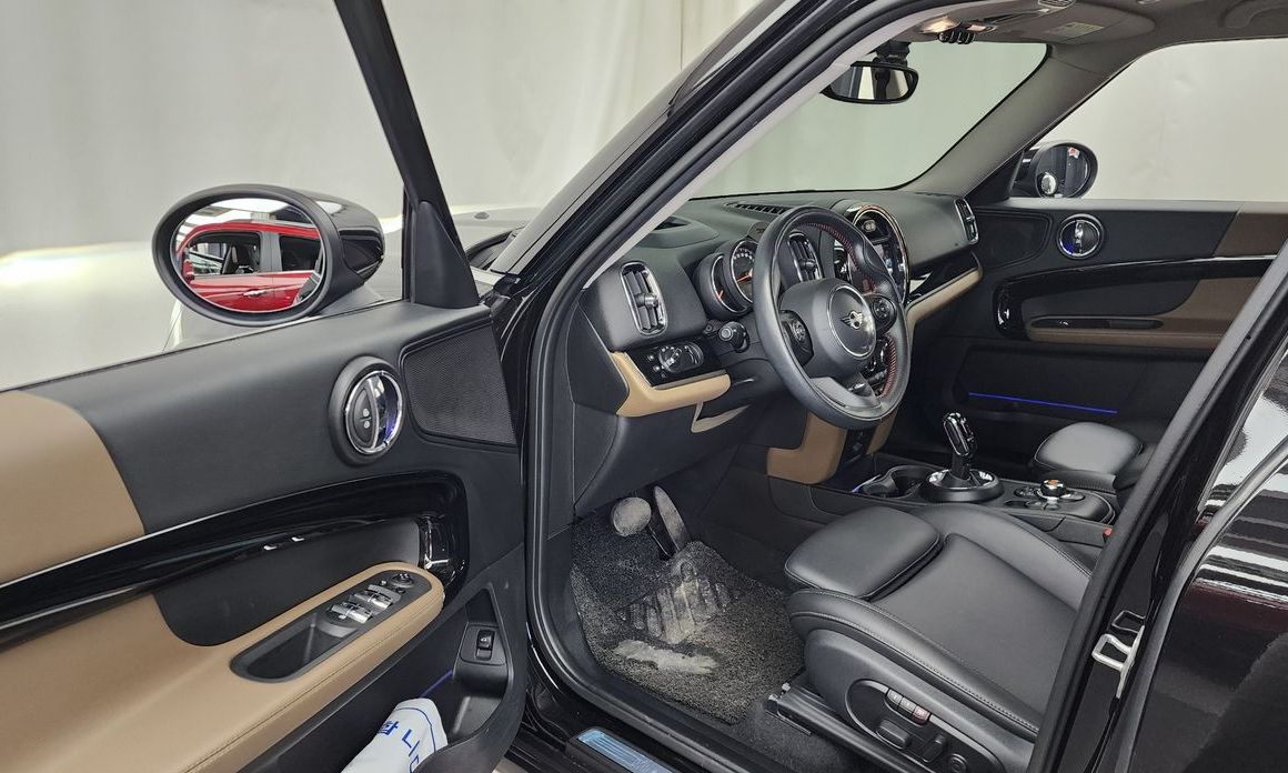 Mini Countryman 2020