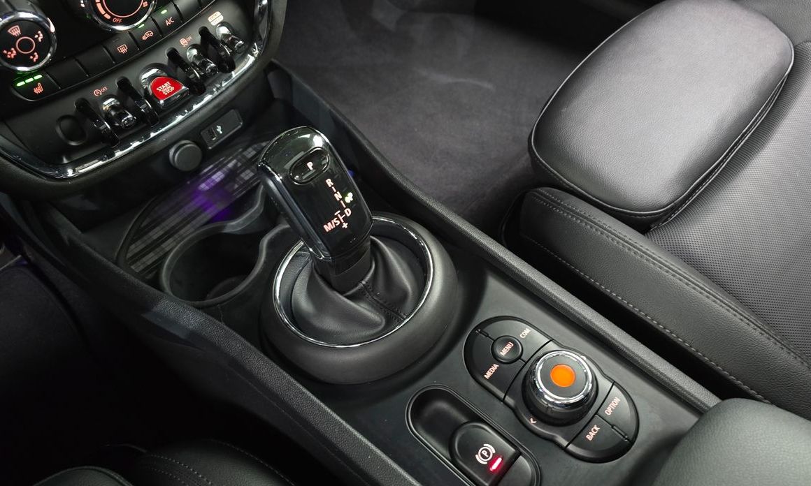 Mini Clubman 2021