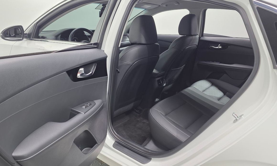 Kia K3 2022