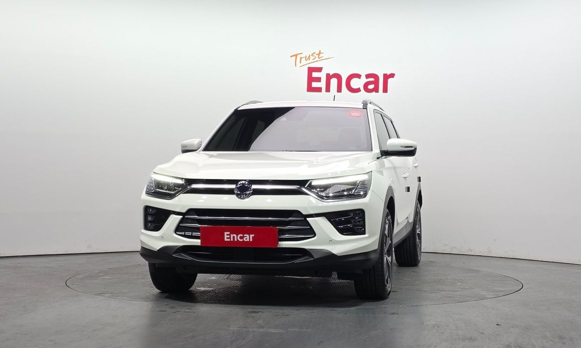 KG_Mobility_Ssangyong KORANDO 2024