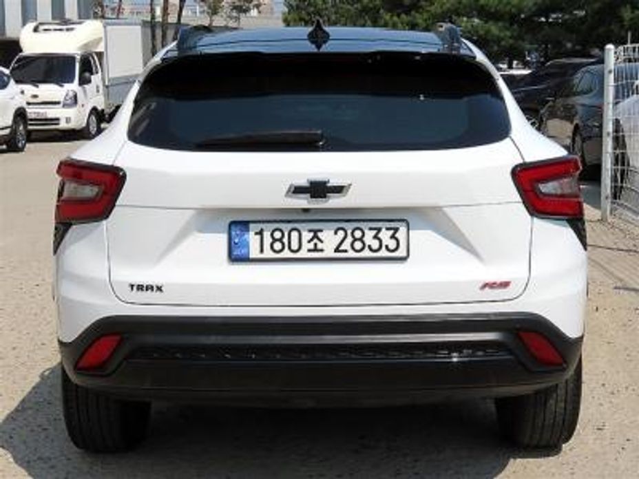 ChevroletGMDaewoo Trax 2024