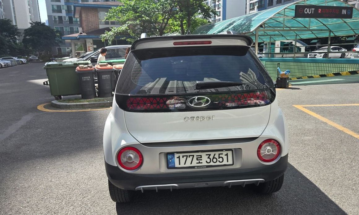 Hyundai Casper 2023