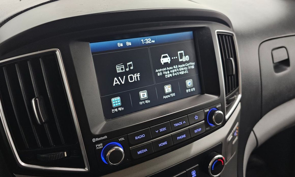 Hyundai Starex 2021