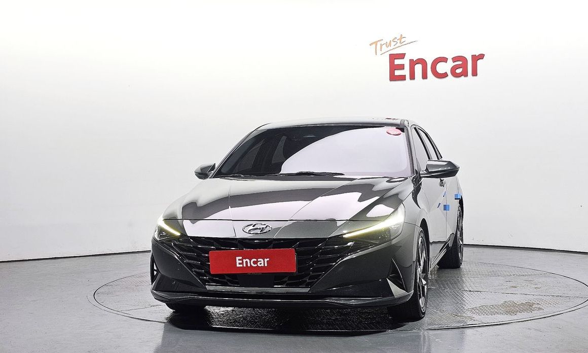 Hyundai AVANTE 2022