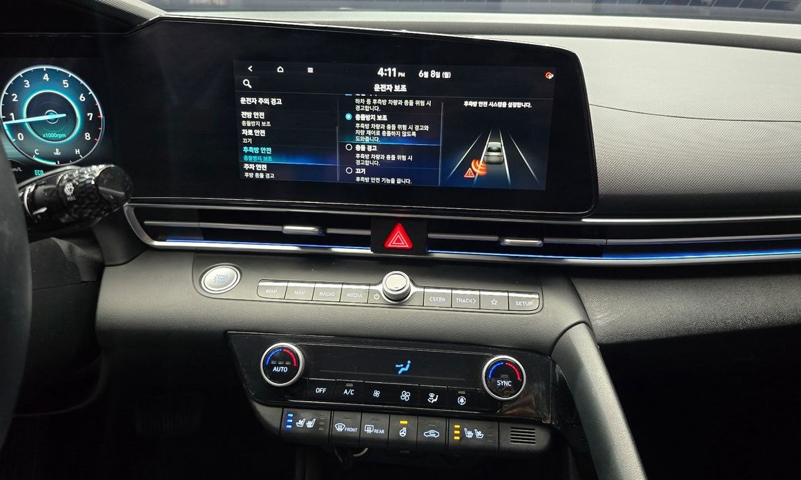 Hyundai AVANTE 2021