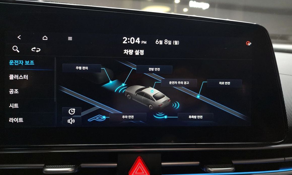 Hyundai AVANTE 2021