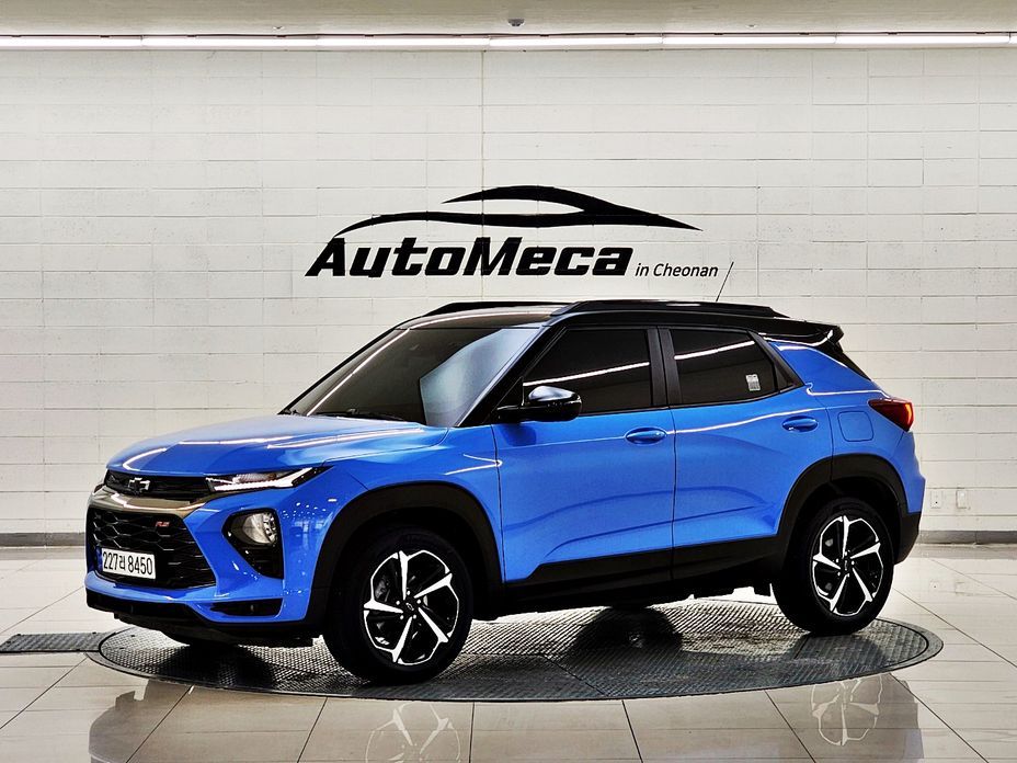 ChevroletGMDaewoo Trailblazer 2023