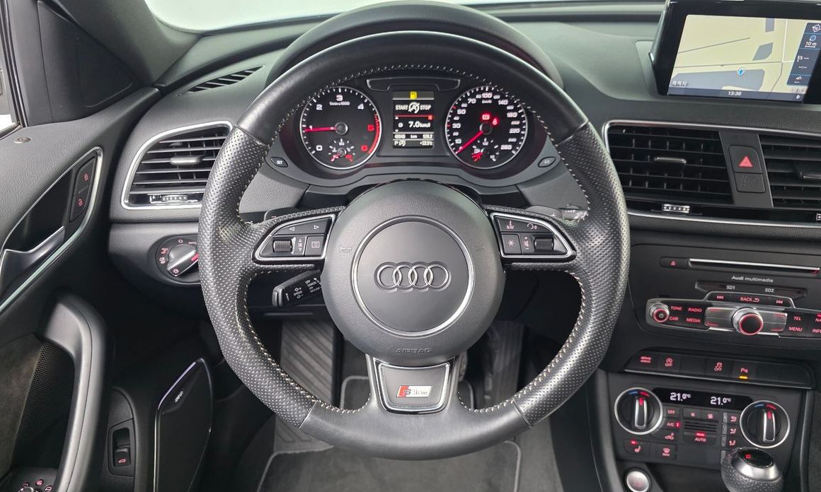 Audi Q3 2016