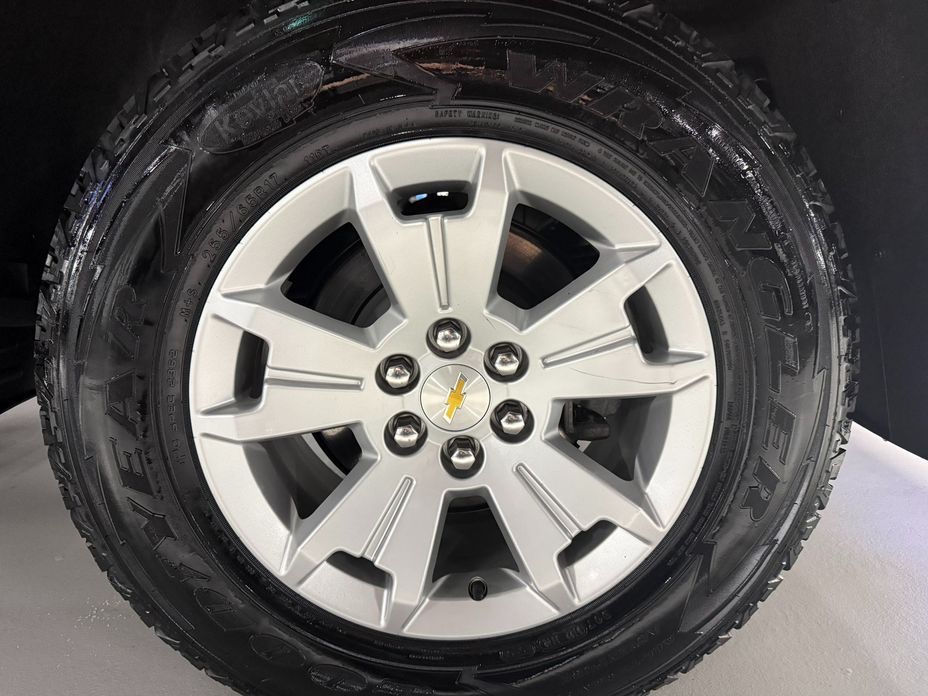 ChevroletGMDaewoo Colorado 2021