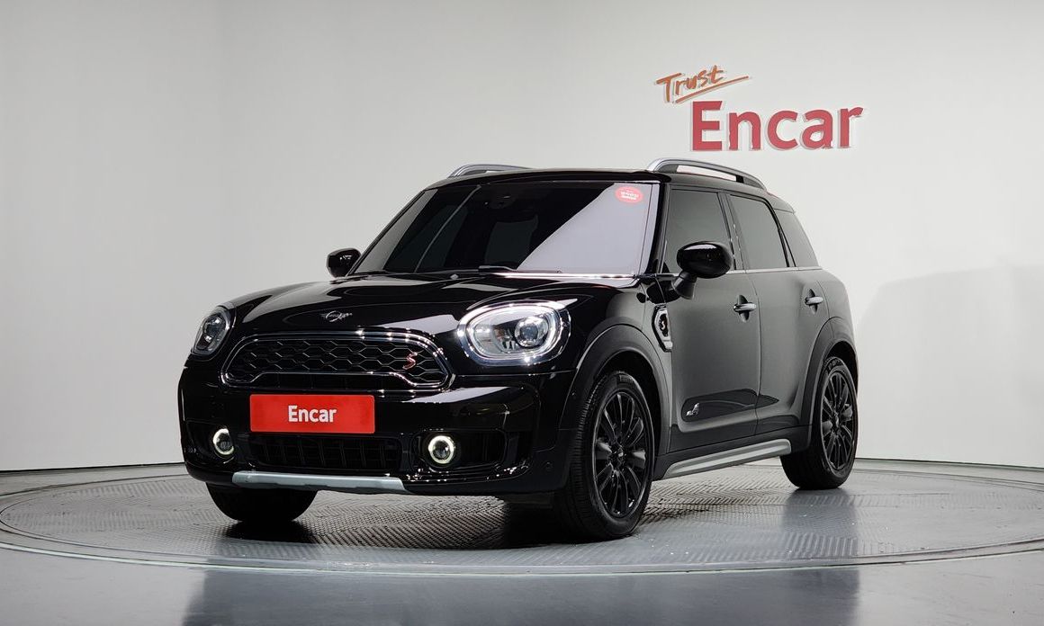 Mini Countryman 2020