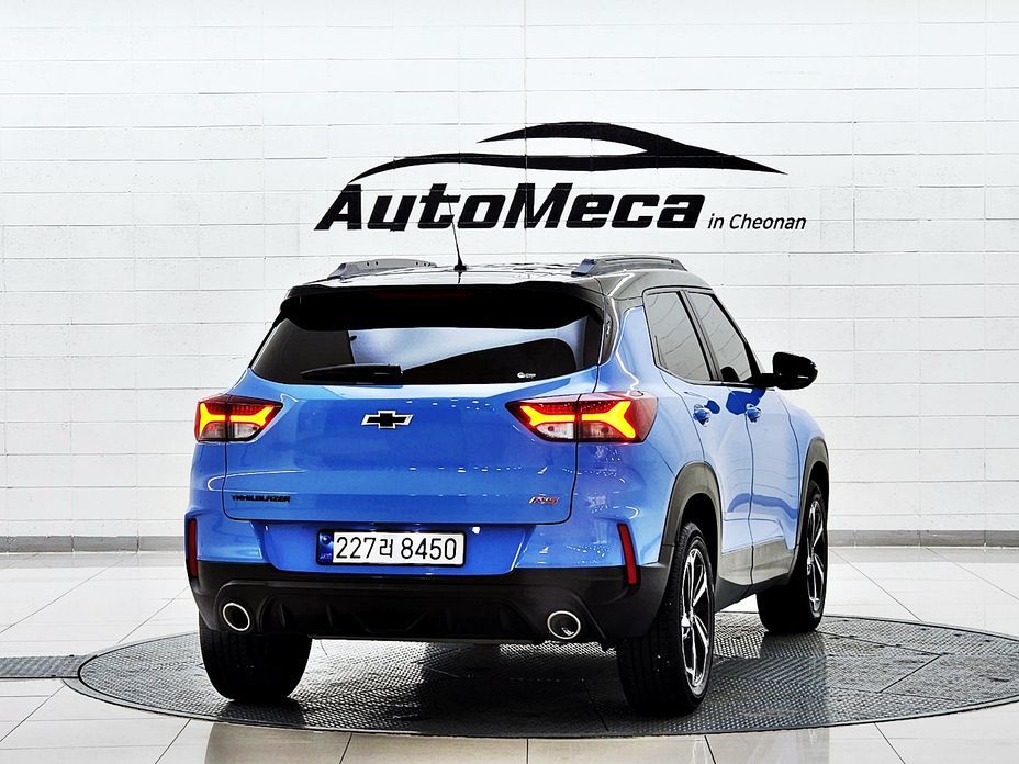 ChevroletGMDaewoo Trailblazer 2023