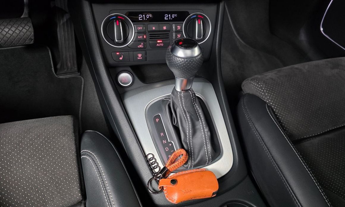 Audi Q3 2016