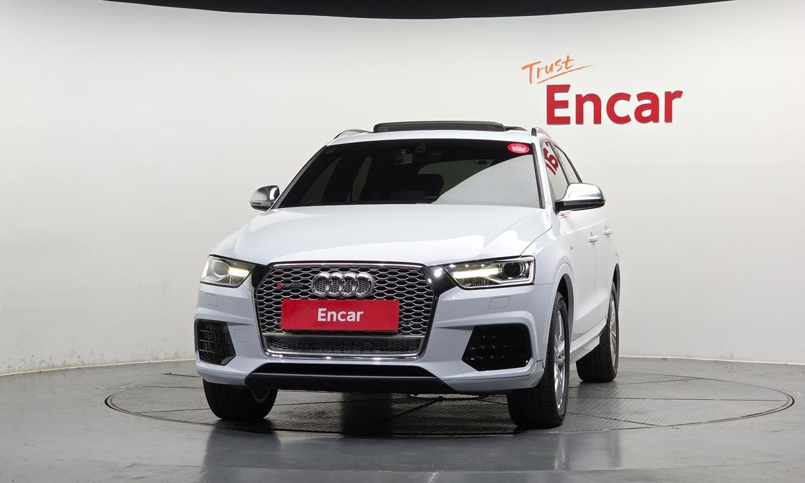 Audi Q3 2016