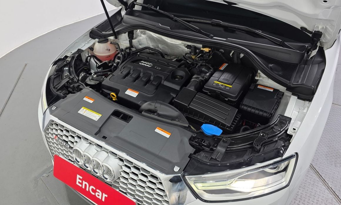 Audi Q3 2016