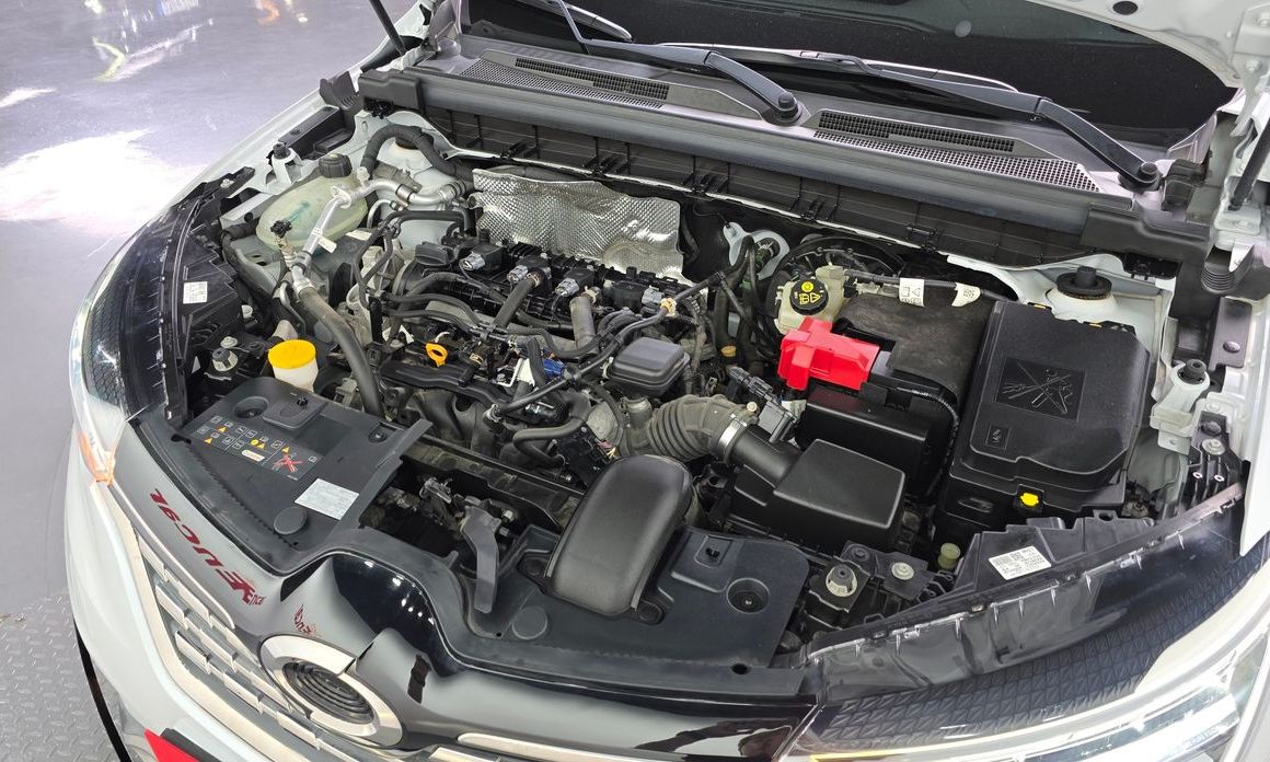 Renault-KoreaSamsung XM3 2022