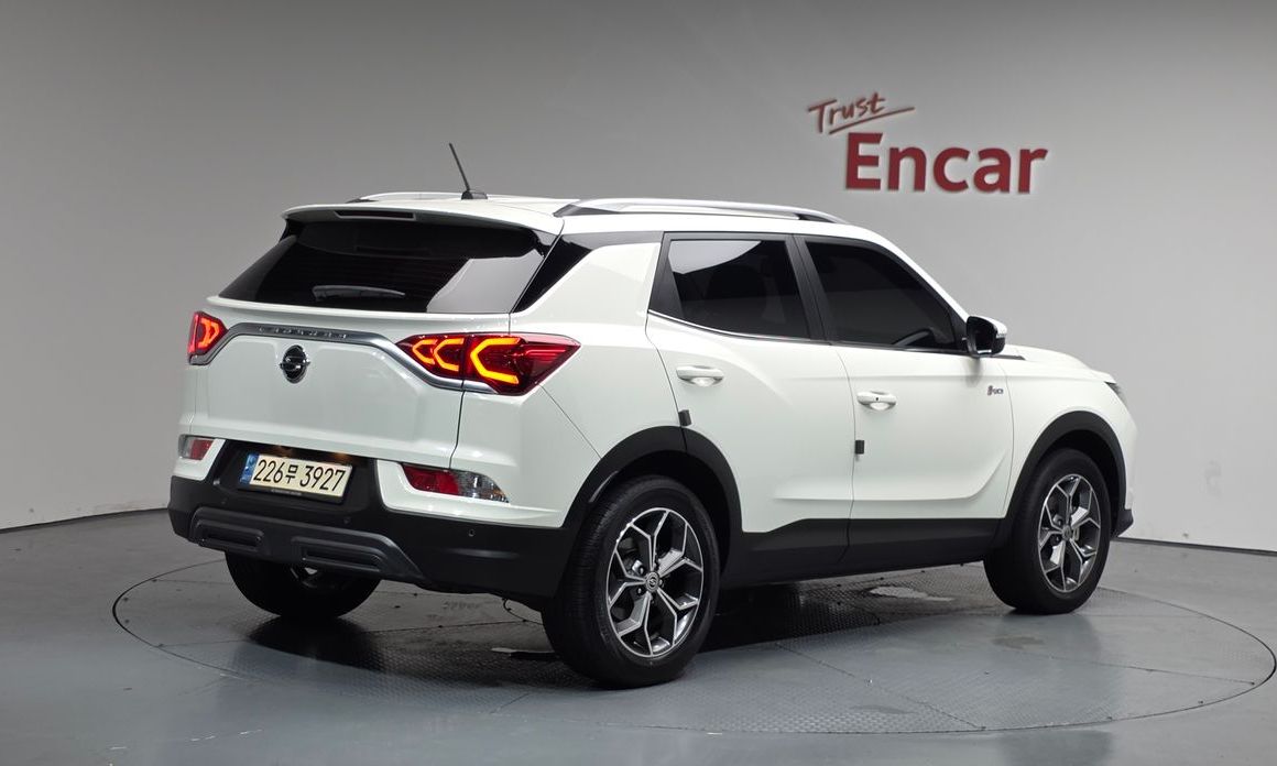 KG_Mobility_Ssangyong KORANDO 2023