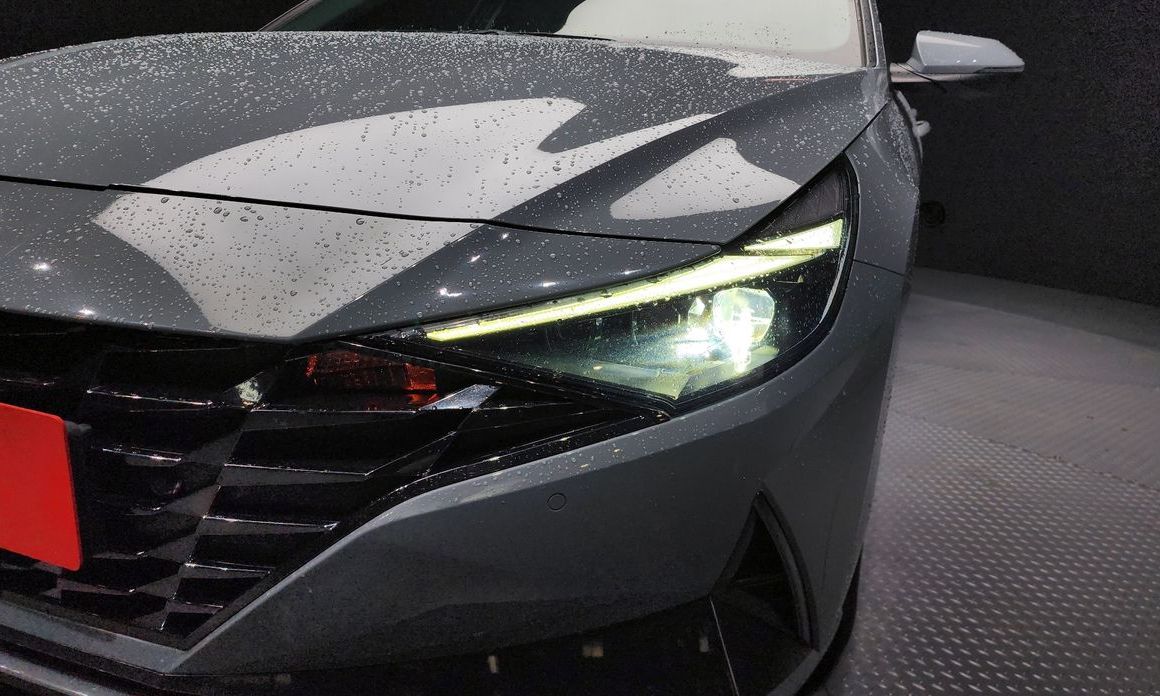 Hyundai AVANTE 2021