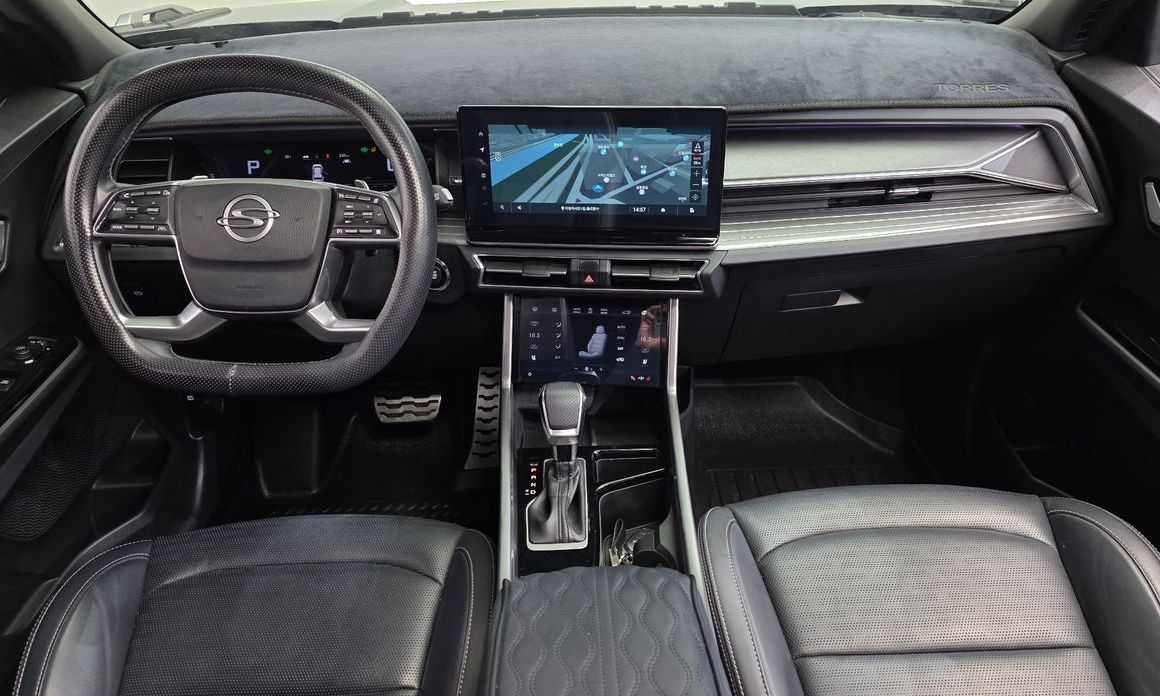 KG_Mobility_Ssangyong Torres 2023