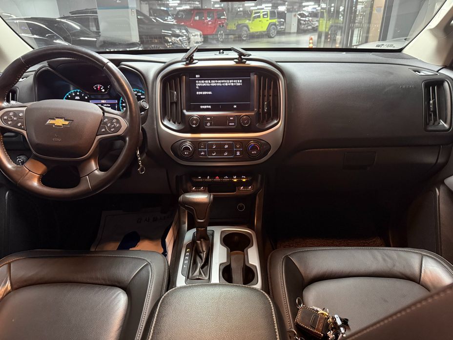 ChevroletGMDaewoo Colorado 2021