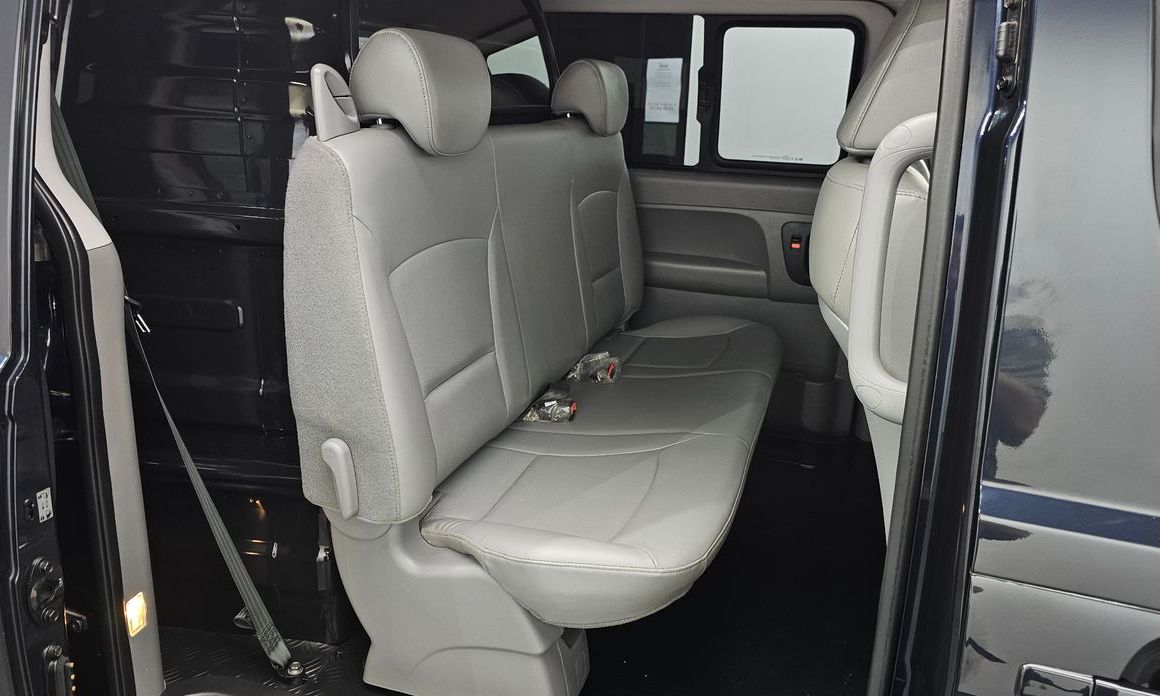Hyundai Starex 2021
