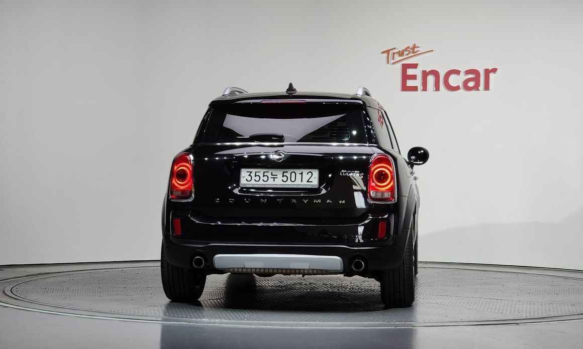 Mini Countryman 2020