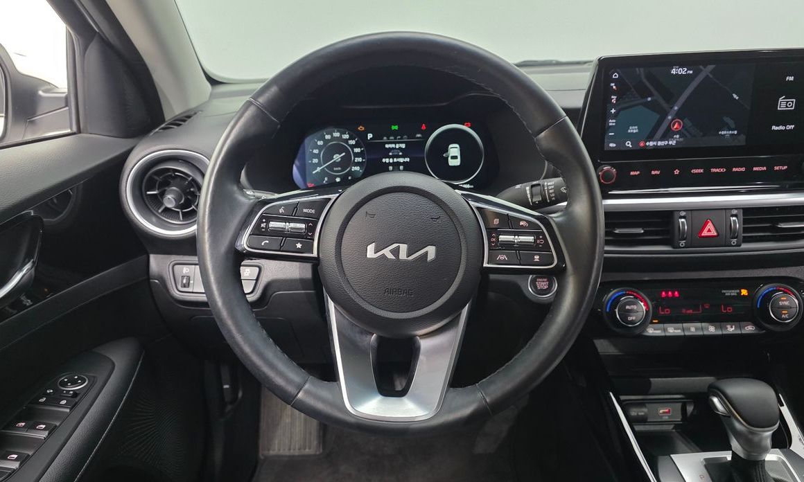Kia K3 2022