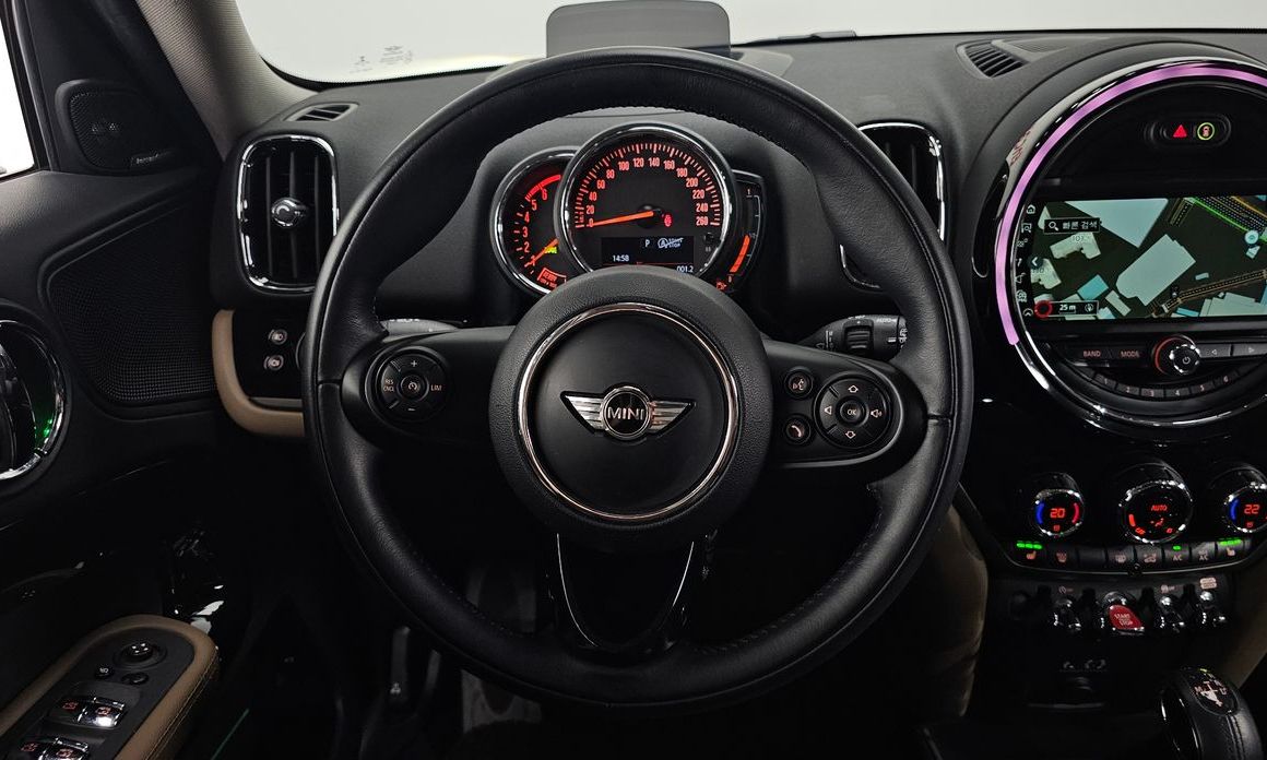 Mini Countryman 2018