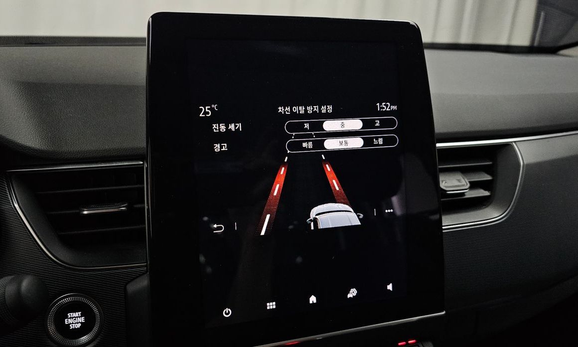 Renault-KoreaSamsung XM3 2022