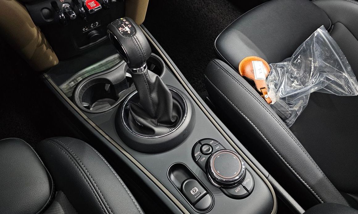 Mini Countryman 2018